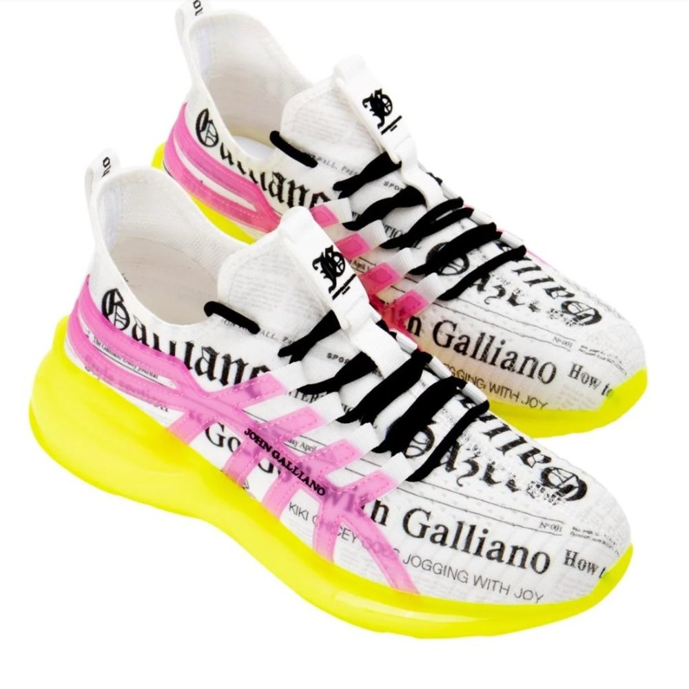 John Galliano Sneakers